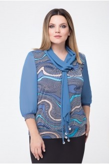 Дали 1267 голубой #1