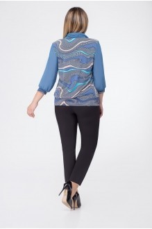 Дали 1267 голубой #3