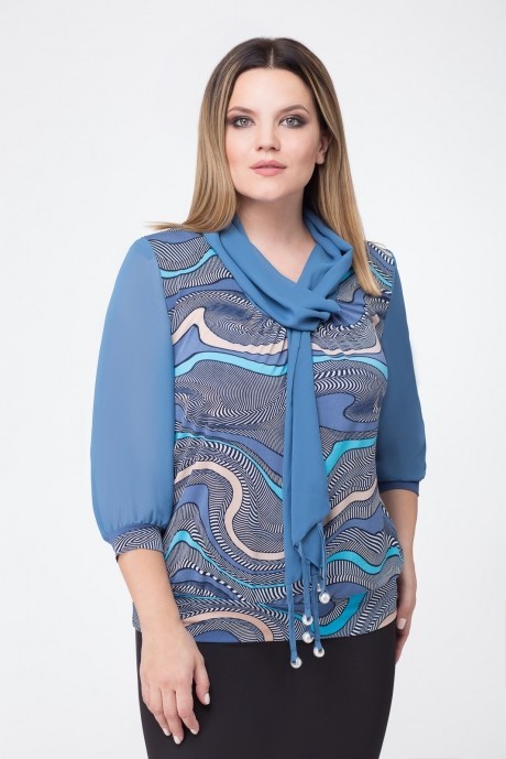 Дали 1267 голубой #1