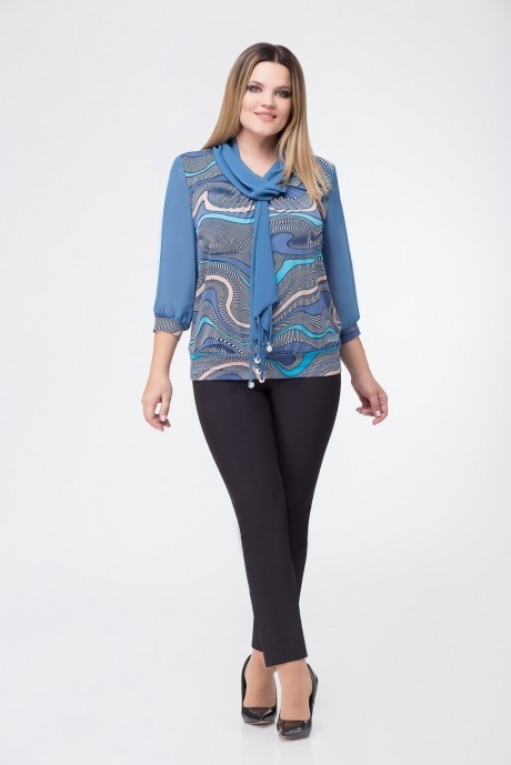 Дали 1267 голубой #2