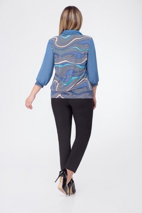 Дали 1267 голубой #3