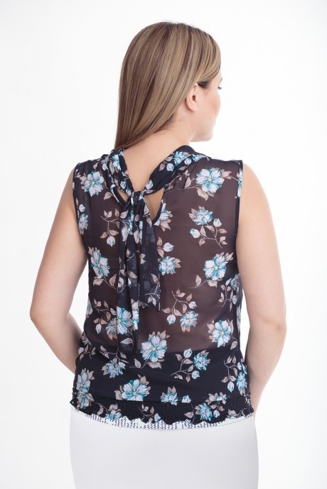 Дали 306 т.синий #2