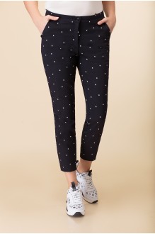 Брюки Дали 3225 горошек