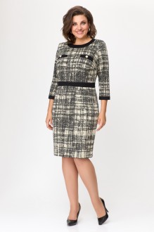 Платье Дали 5667А беж