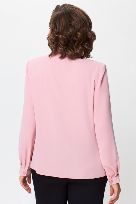 Блузка Дали 5530.1 розовый размер 46-54 #4