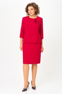 Костюм/комплект Дали 7055 .2 красный