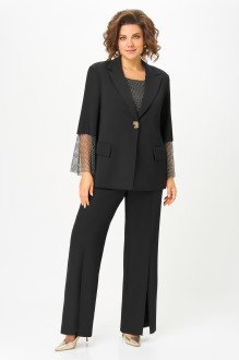 Костюм/комплект Дали 7064 черный