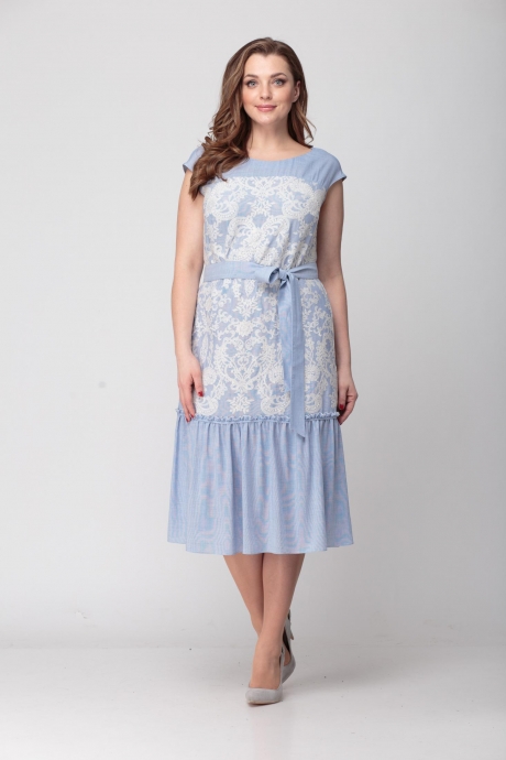 Платье Кэтисбел 1499 размер 48-56 #1