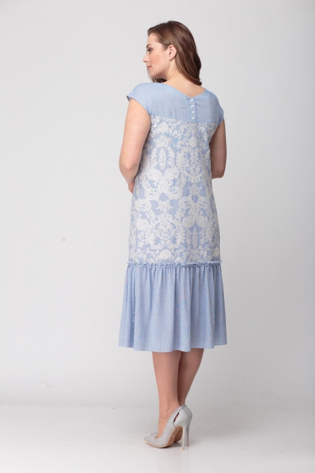 Платье Кэтисбел 1499 размер 48-56 #3