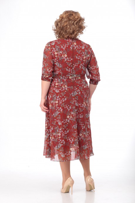 Платье Кэтисбел 1502 размер 48-60 #3
