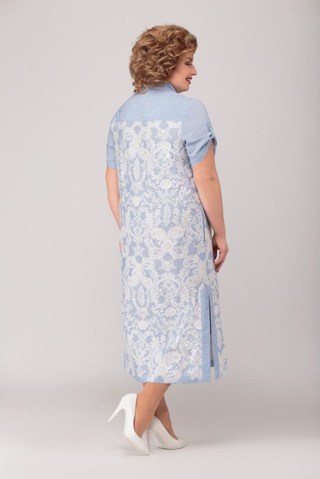Платье Кэтисбел 1500 размер 52-64 #2