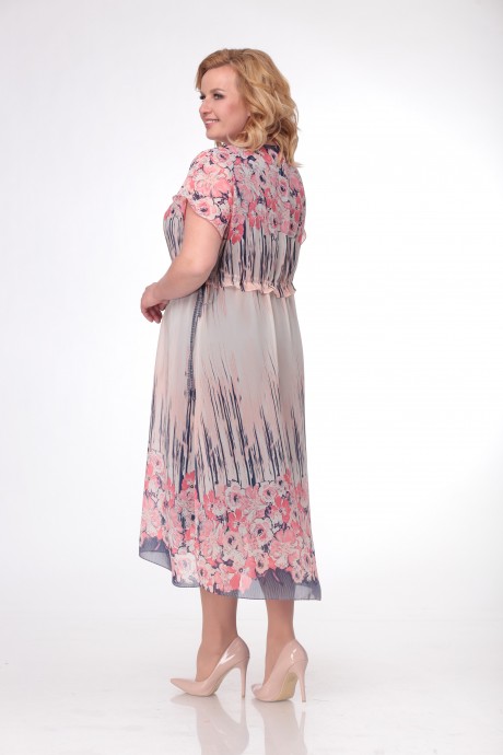 Платье Кэтисбел 1455 -1 размер 48-56 #2