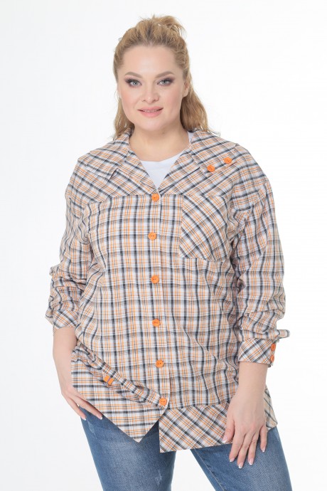 Рубашка Кэтисбел 121 размер 54-58 #1