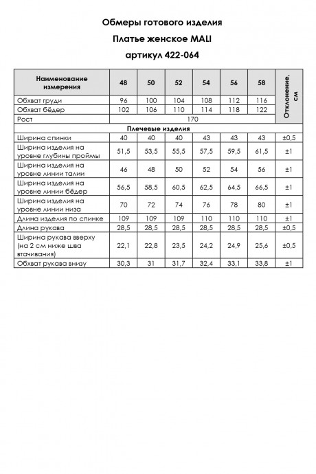 Платье Ликвидация MALI 422-064 изумруд размер 48 #10