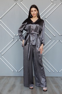 Костюм/комплект Ликвидация Ivera Collection 6033 Серебристый #1