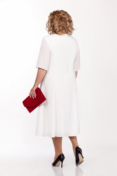 Вечернее платье Ликвидация Pretty 1145 белый размер 58 #2