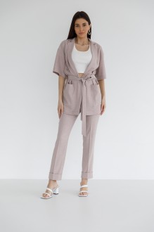 Костюм/комплект Ликвидация Ivera Collection 6029 пудра #1