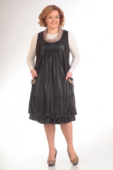 Ликвидация Pretty 411 черный #1