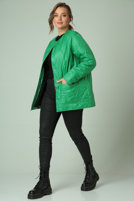 Куртка Ликвидация MODEMA 1040/2 зеленый размер 48 #1