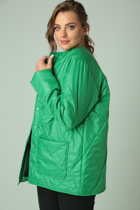 Куртка Ликвидация MODEMA 1040/2 зеленый размер 48 #5