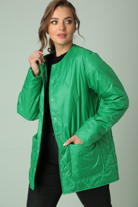 Куртка Ликвидация MODEMA 1040/2 зеленый размер 48 #7