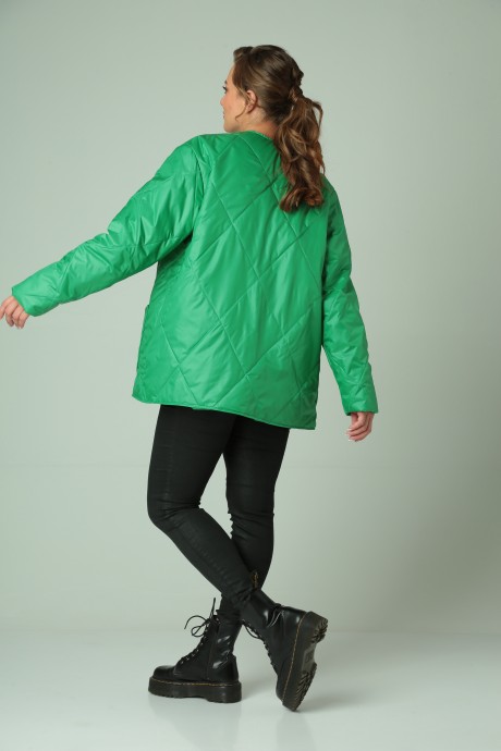 Куртка Ликвидация MODEMA 1040/2 зеленый размер 48 #8