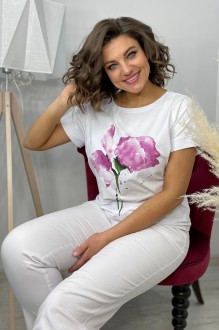 Майка Ликвидация Rumoda 2061 к.р. лаванда #1