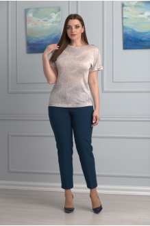 Распродажа Anelli 668 бежевый одуванчики #1