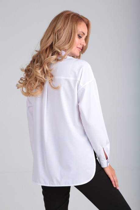 Рубашка Ликвидация MODEMA 473 /5 размер 48 #4