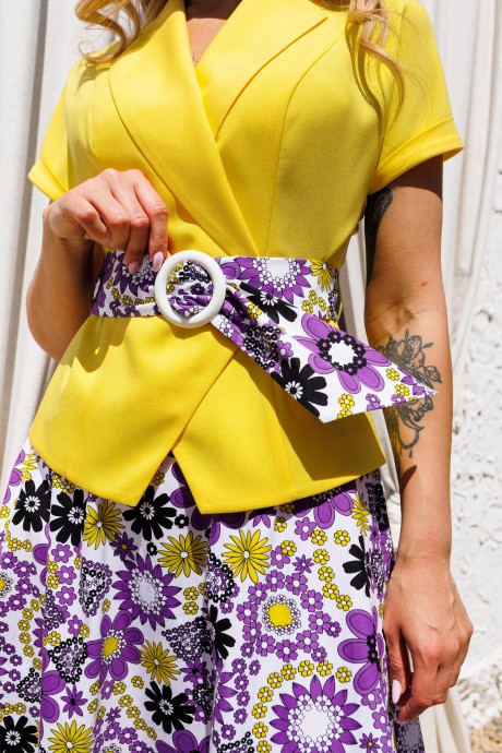 Ликвидация Мода Юрс 2641-2 двойка #3