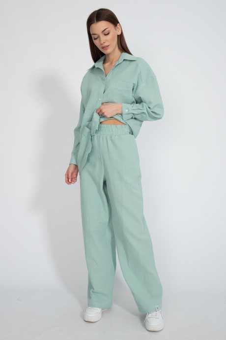 Костюм/комплект Ликвидация KIVVIWEAR 41264127 01 полынь размер 50 #2