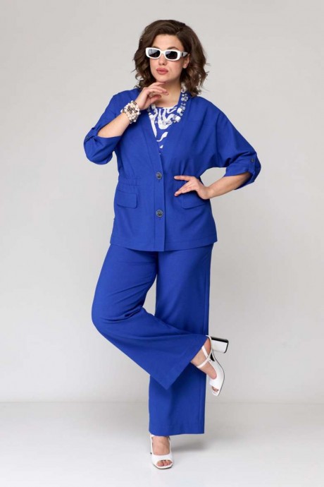 Ликвидация EVA GRANT 7123 тройка #1