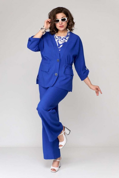 Ликвидация EVA GRANT 7123 тройка #2