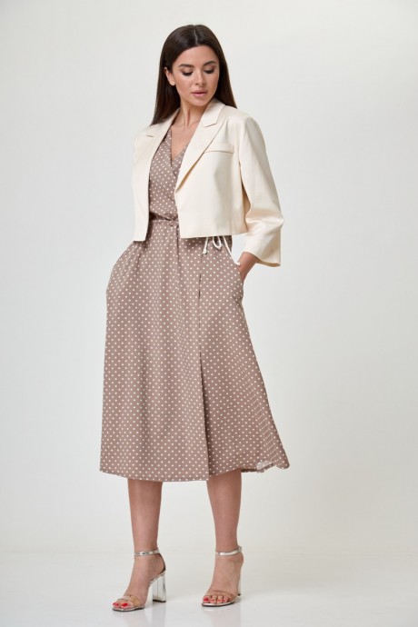 Ликвидация Anelli 1055 #5