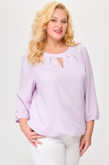 Блузка Ликвидация Swallow 673.1 нежный фиолет #1