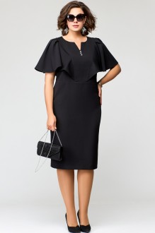 Вечернее платье Ликвидация EVA GRANT 7295 черный #1