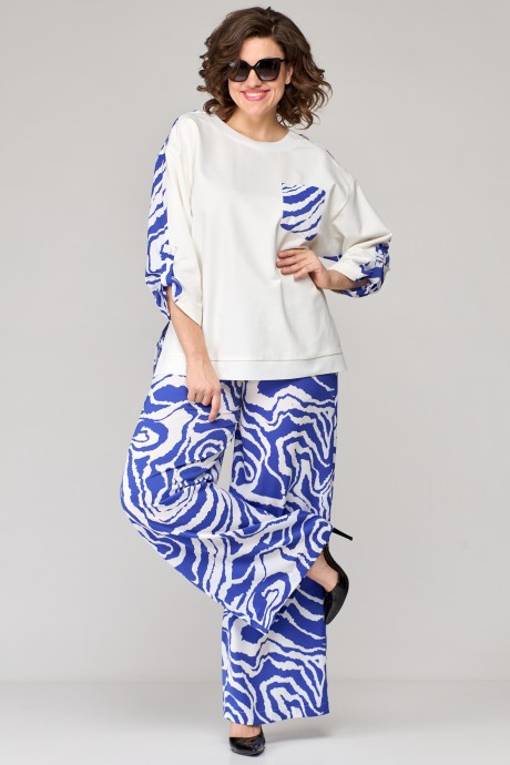 Ликвидация EVA GRANT 183-1 #1