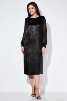 Вечернее платье Ликвидация Laikony L-431 черный #1