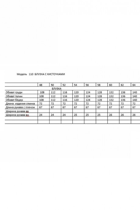 Ликвидация ANDINA 110 #4