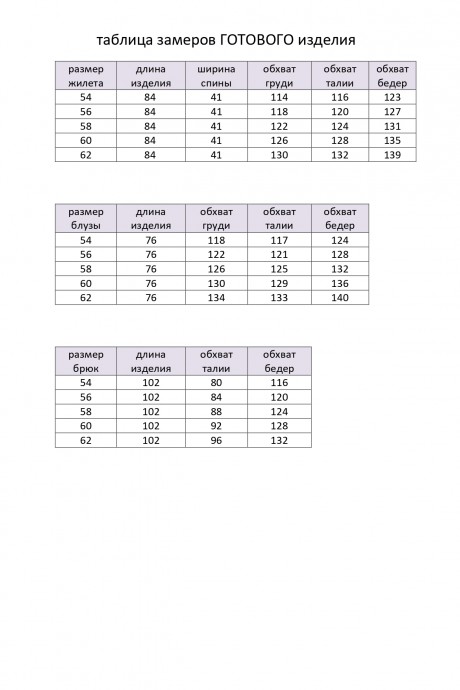 Ликвидация Элль-Стиль 2274 тройка #7