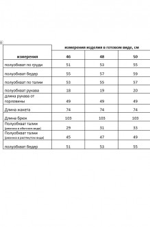 Распродажа Rishelie 986 двойка #7