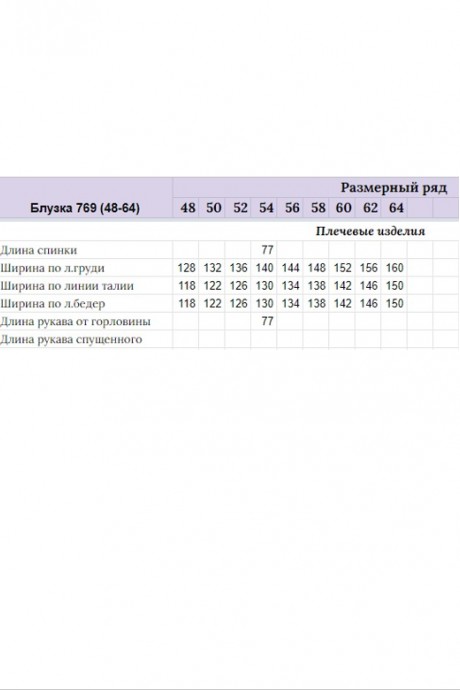 Блузка Ликвидация Michel Chic 769/1 лимонный размер 62 #8