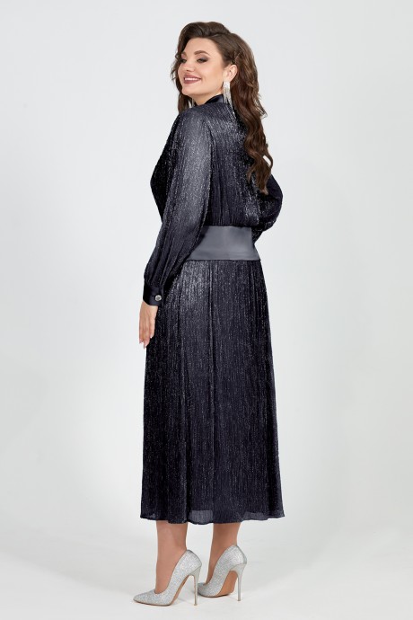 Костюм/комплект Ликвидация Mira Fashion 5528 -2 темно-синий размер 52 #3