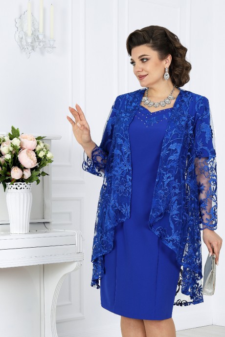 Костюм Ликвидация NINELE 5907 василек размер 62 #6