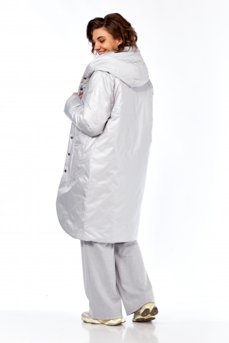 Куртка Ликвидация Diamant 1928 бирюза, белый размер 60 #10