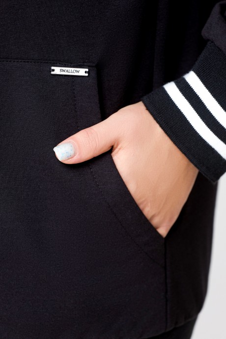 Ликвидация Swallow 704 #6