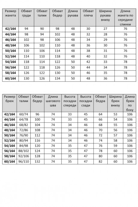 Распродажа Твой Имидж 2272 двойка #7