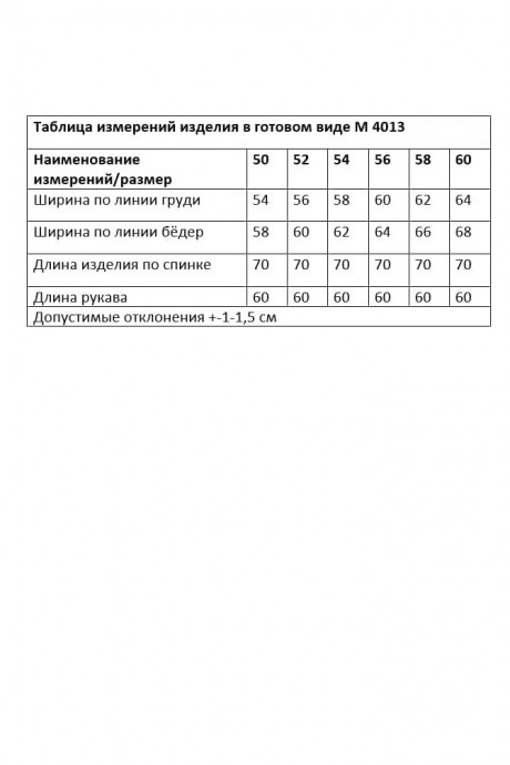 Ликвидация ANDINA CITY 4013 #10