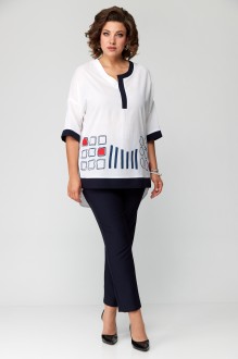 Брючный костюм Ликвидация SolomeaLux 931