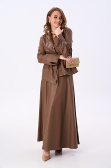 Юбочный костюм Ликвидация NikVa н917 двойка